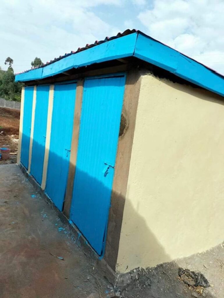 Constructed Bathrooms